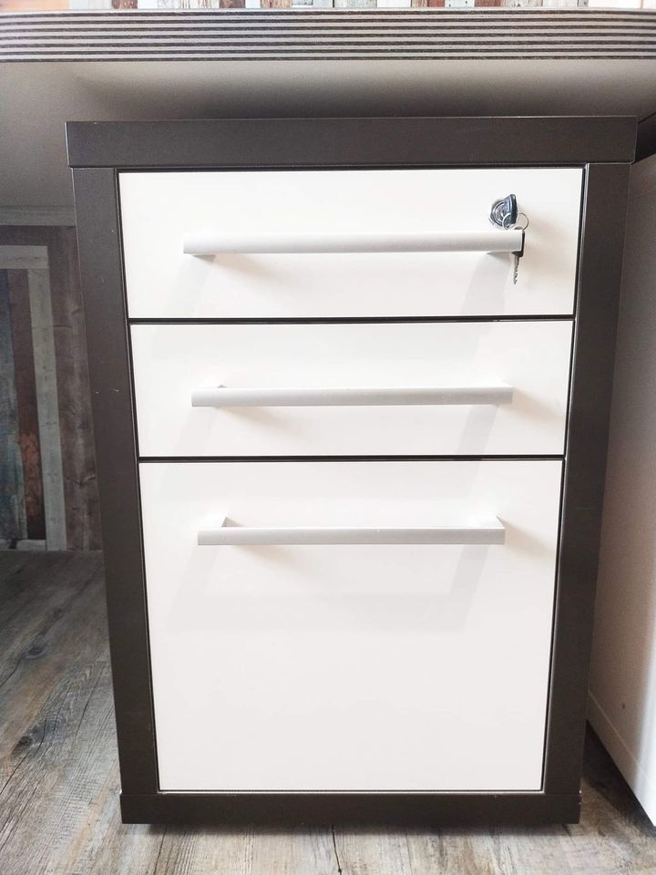 kancelářský stůl ARBYD - 4