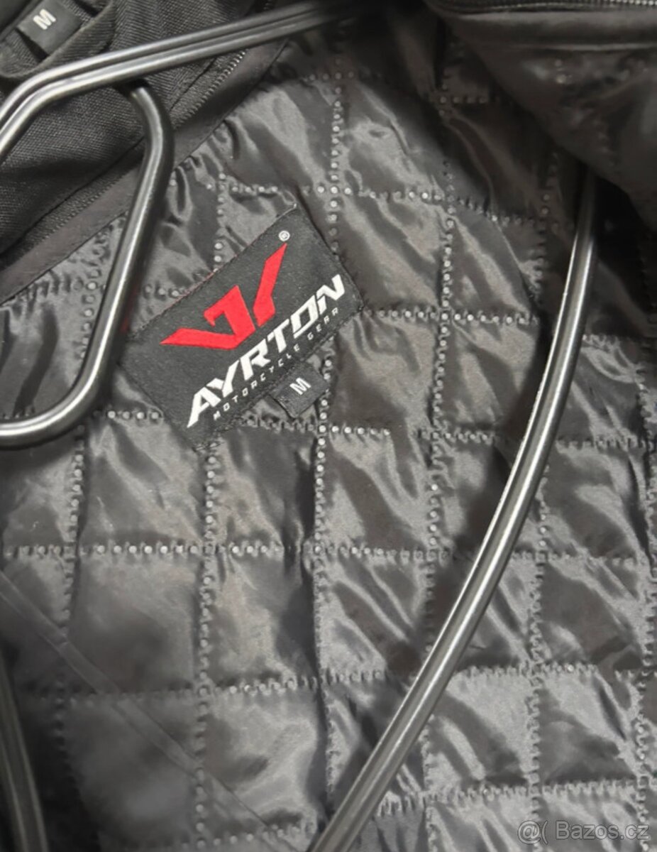 Dámská bunda Ayrton vel. M nová - 4