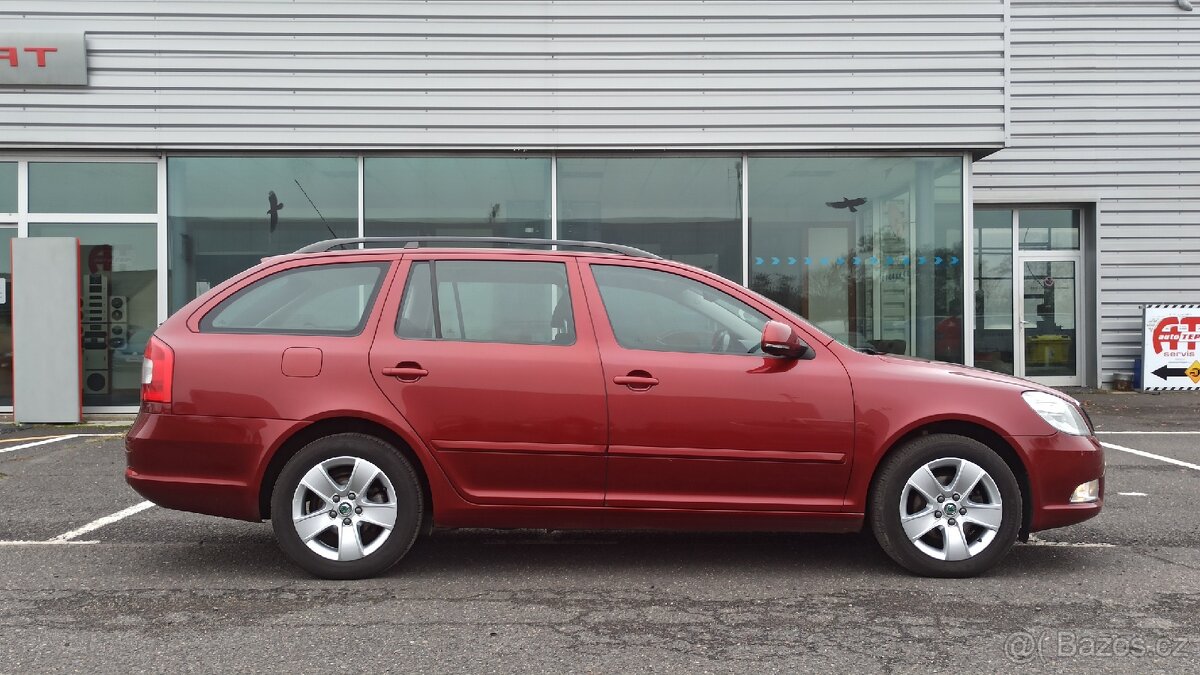 Škoda Octavia 2 1.4 TSI 90 Kw Elegance - 4