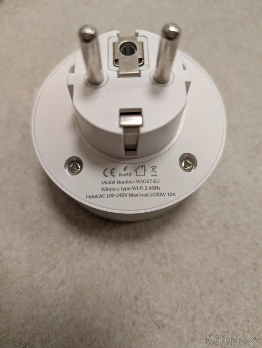 Sada 5 chytrých zásuvek - Teckin, iQtech - 4