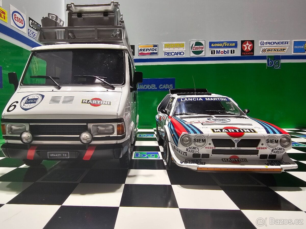 Ixo Models 1:18 naše sestava - 4