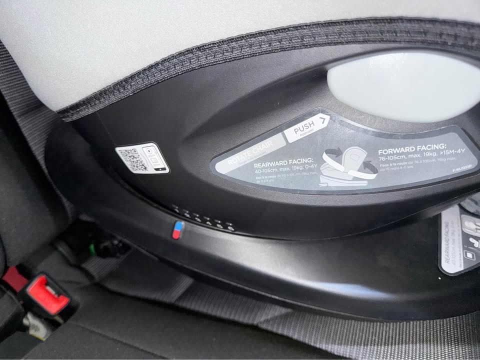 Autosedačka Joie i - Spin 360 - 4