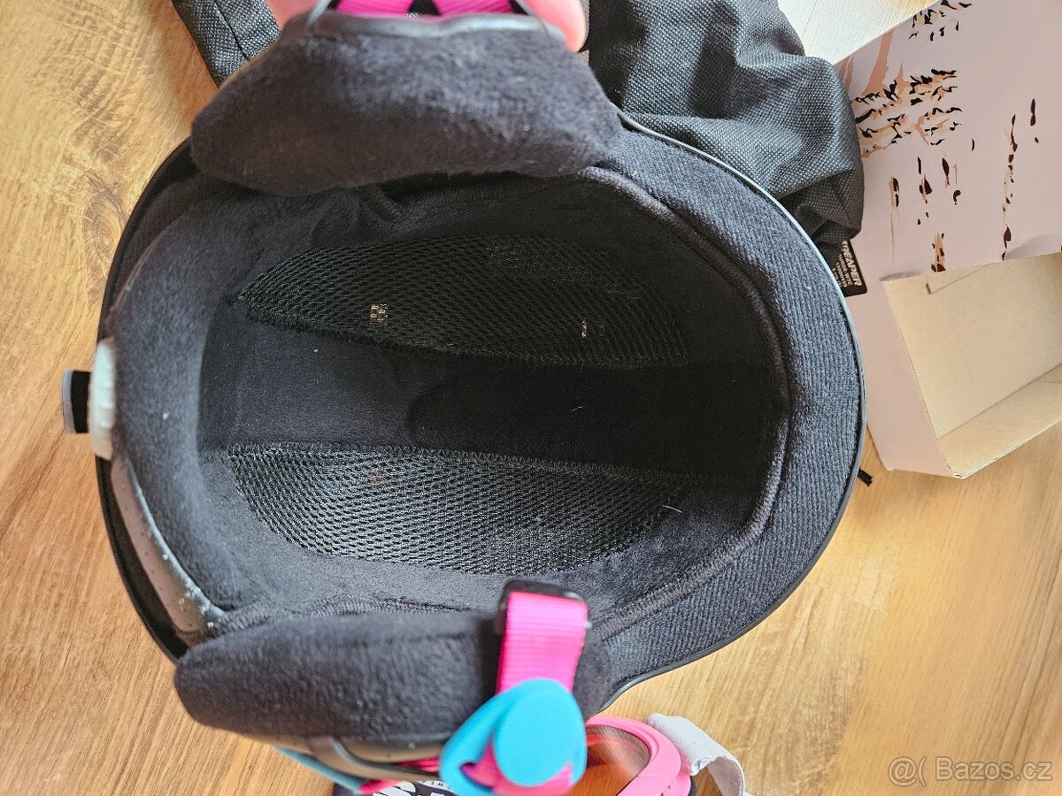 Lyžařská přilba Reaper vel.S - 54 - 56cm - 4