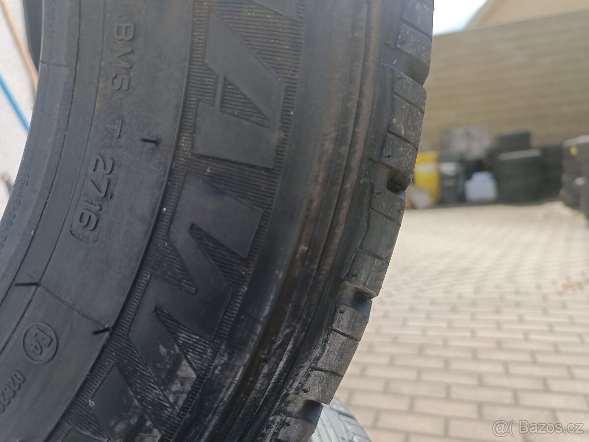 172. Letní dodávkové "C" pneu Firestone 215/65 R15C - 4