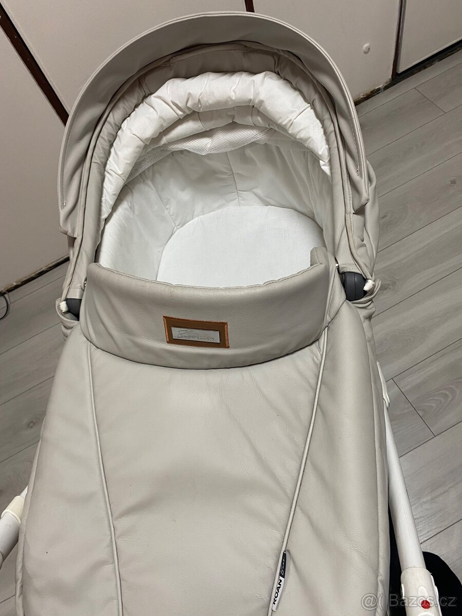 Kočárek 3 kombinace ROAN BASS - 4