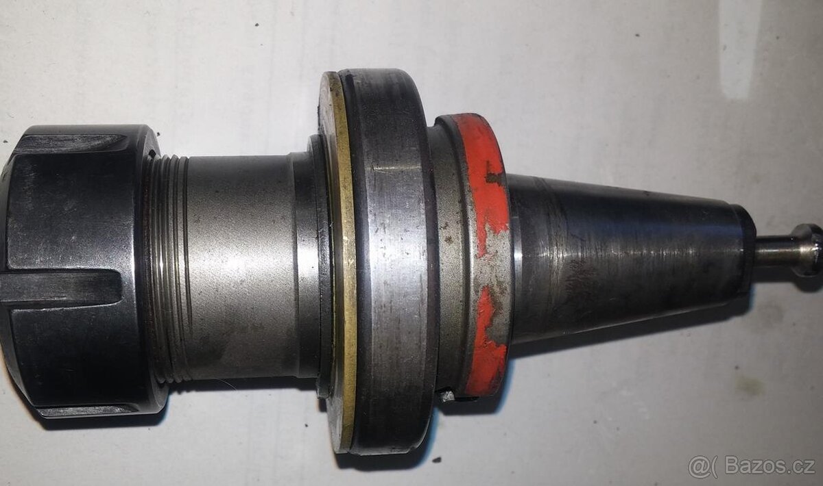 CNC Obráběcí centrum (vertikální) CHIRON FZ 16L - 4