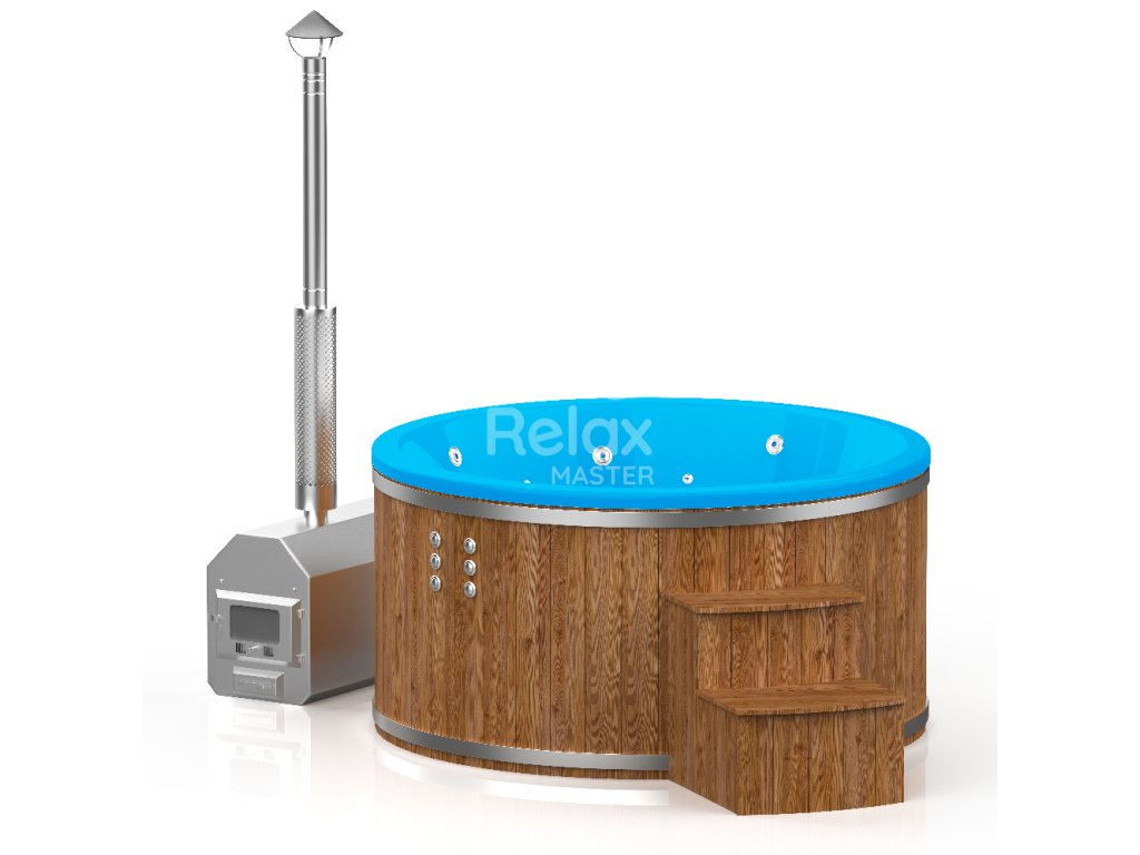 Koupací sud Como - 4