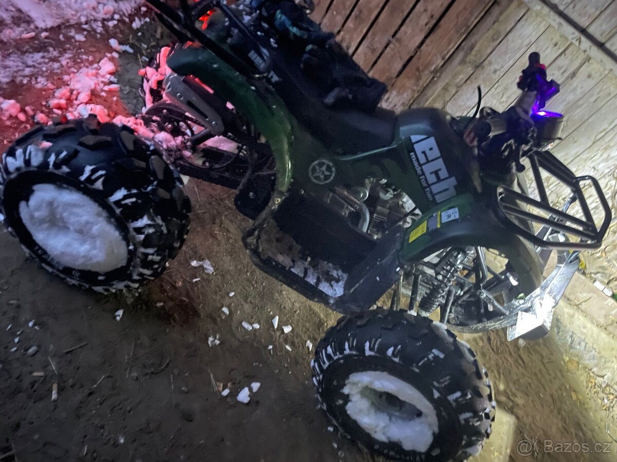 Detska ctyrkolka 125 - 4