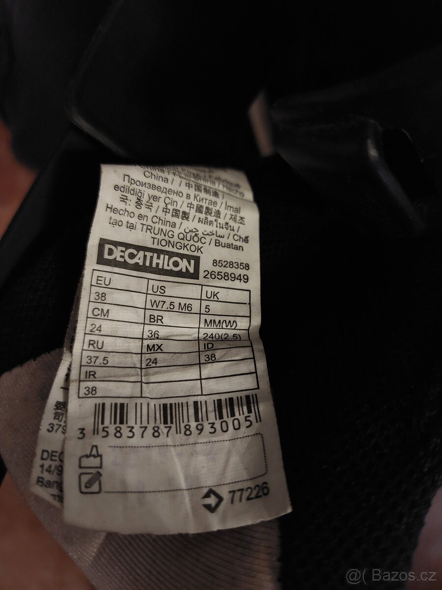 Kolečkové brusle - 4