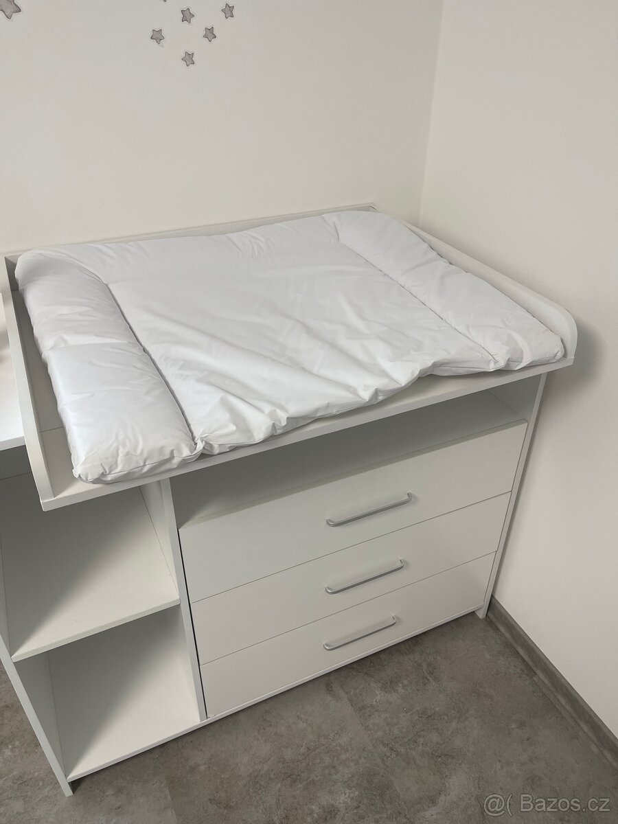 Přebalovací komoda - 4