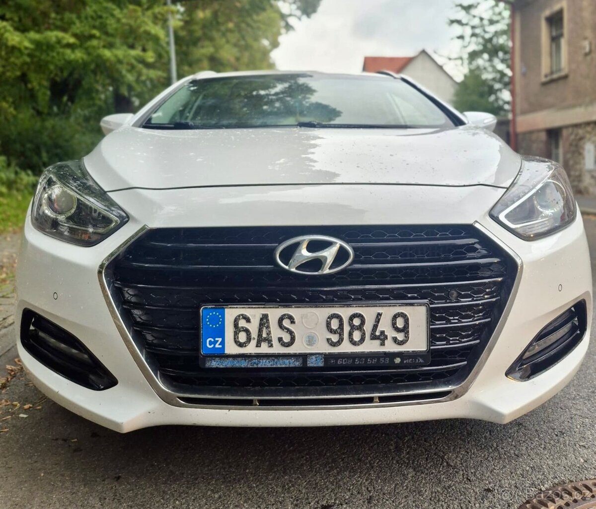 Hyundai i40, automat 1.7 crdi, odpočet DPH - 4