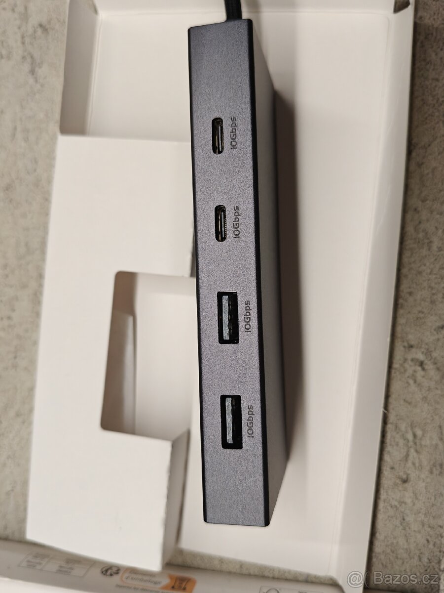 dokovací stanice UGREEN 7-in-1 USB-C nová - 4