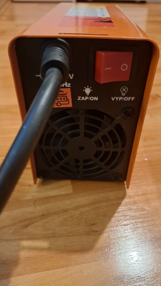 Svářečka PanterMax - 4