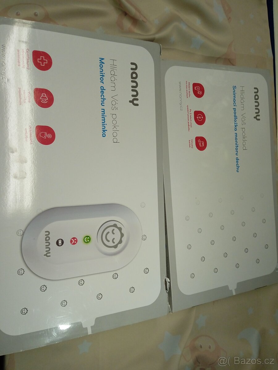 Monitor dechu Nany - 4