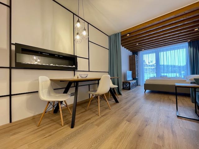 Apartmán ve Vysokých Tatrách s garážovým stáním - 4