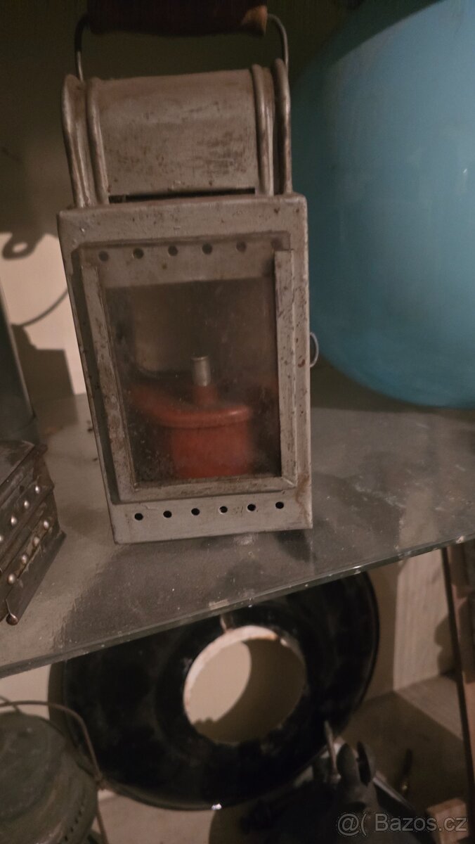 Technické lampy - 4