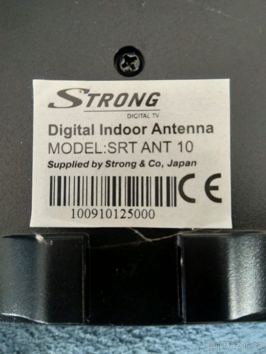 DVB-T Anténa na televizi - 4