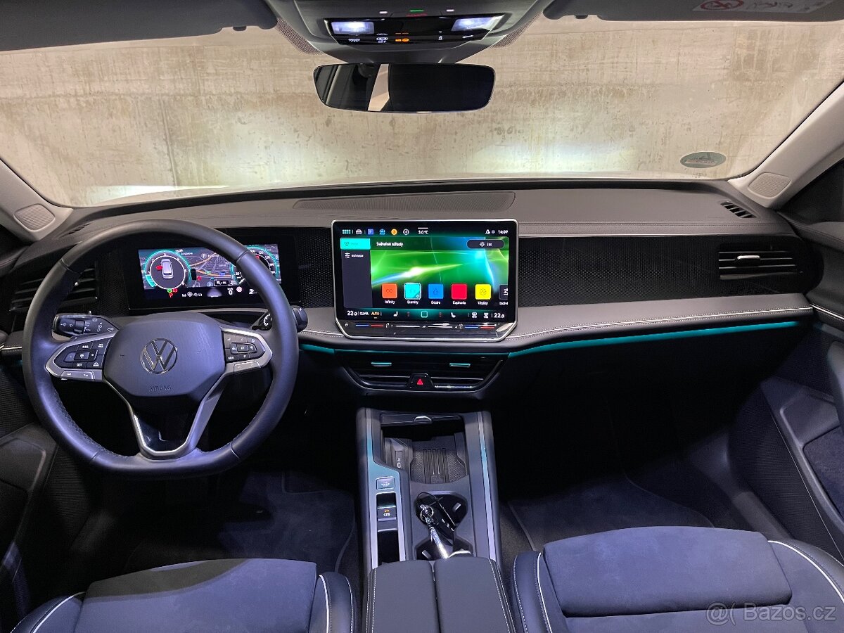 Volkswagen Passat 2025 2.0 TDI DSG - Tažné/360Kamery/Záruka - 4