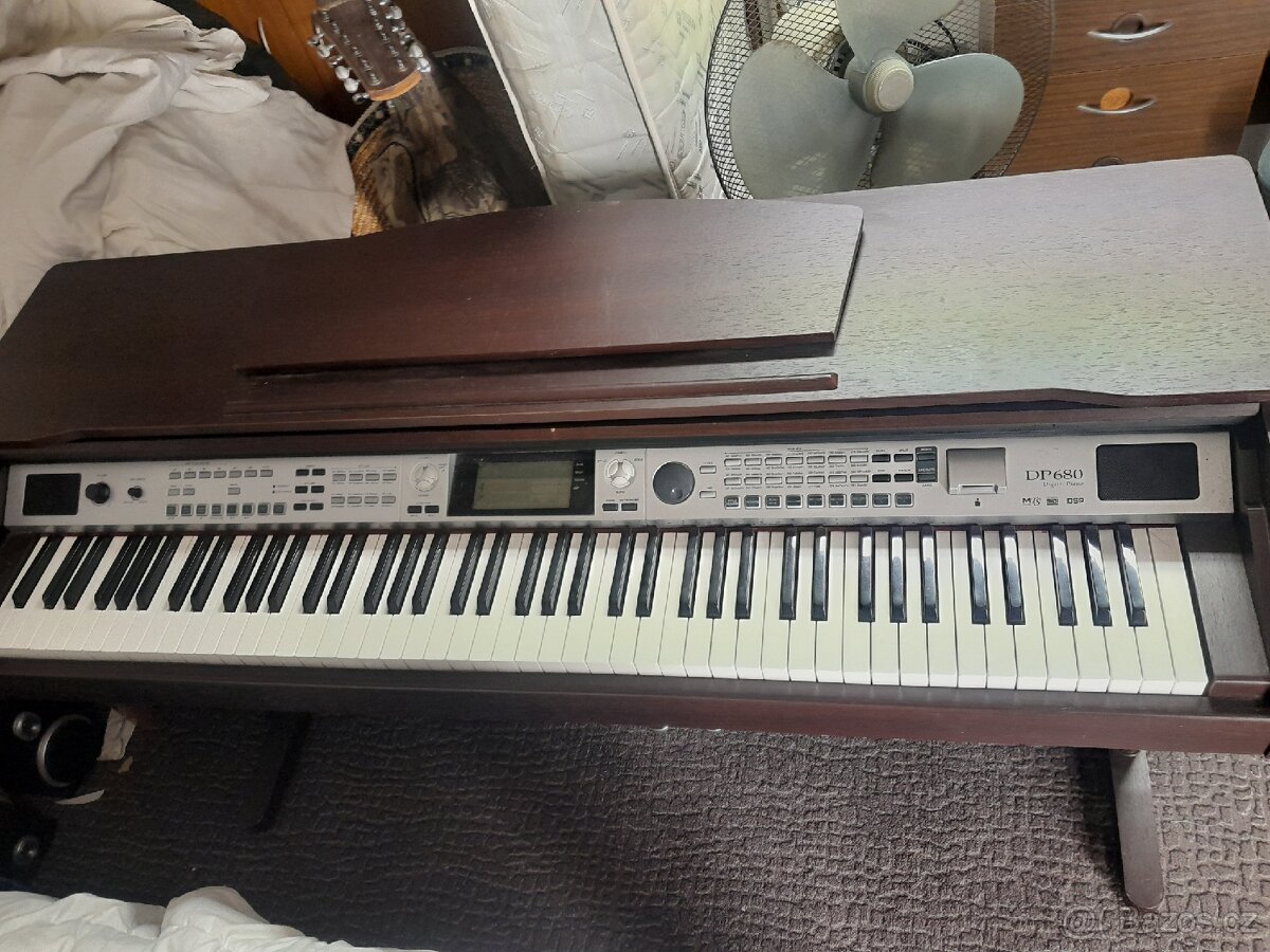 Prodám klávesy - 4