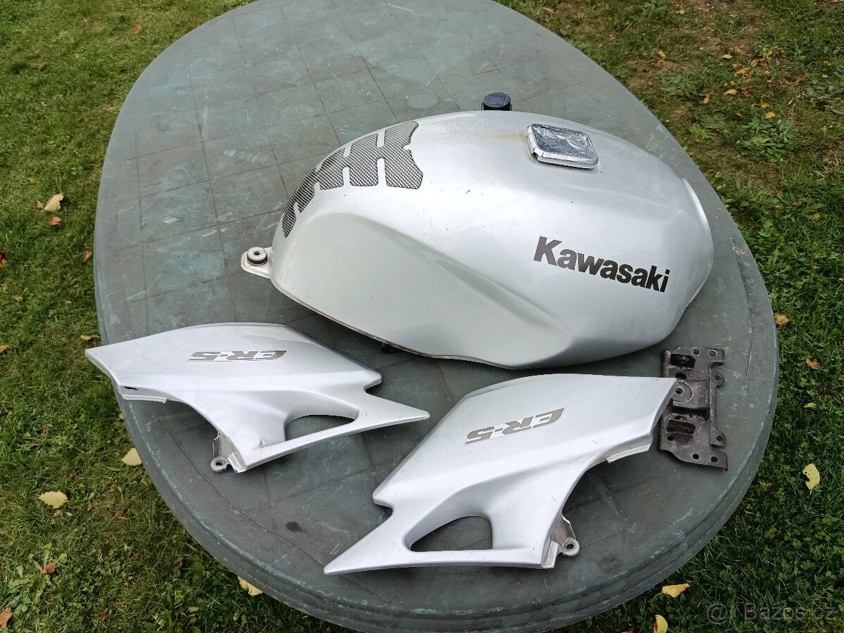 Kawasaki er5 dily - 4