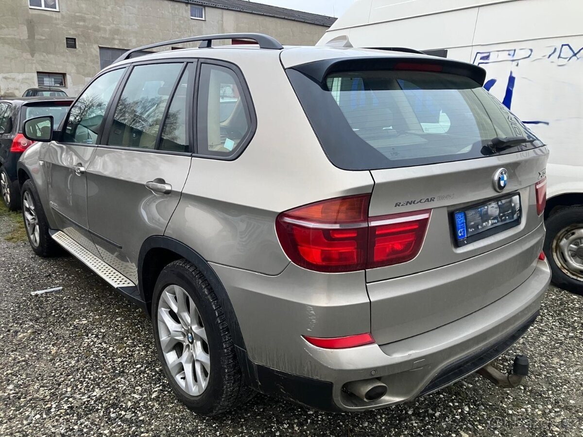 BMW e70 40d - 4