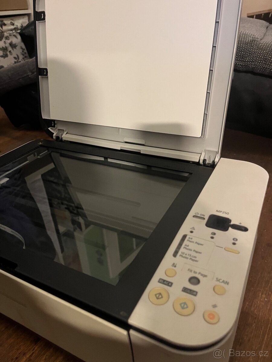 CANON -Tiskárna+ Scanner - 500,- - 4