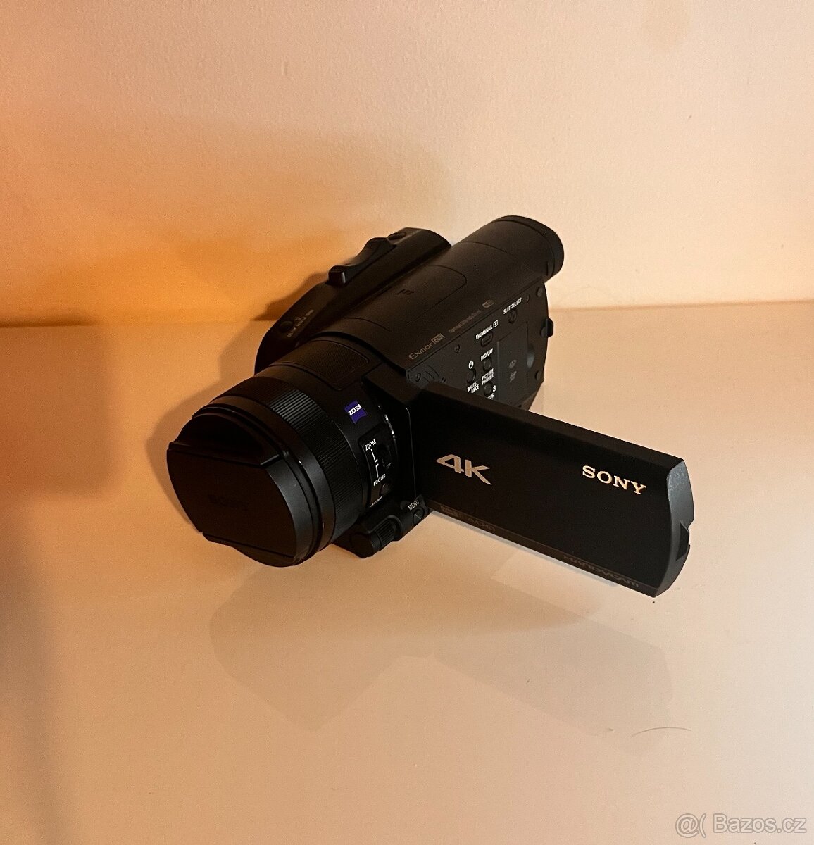 Sony FDR-AX700 4K - 4