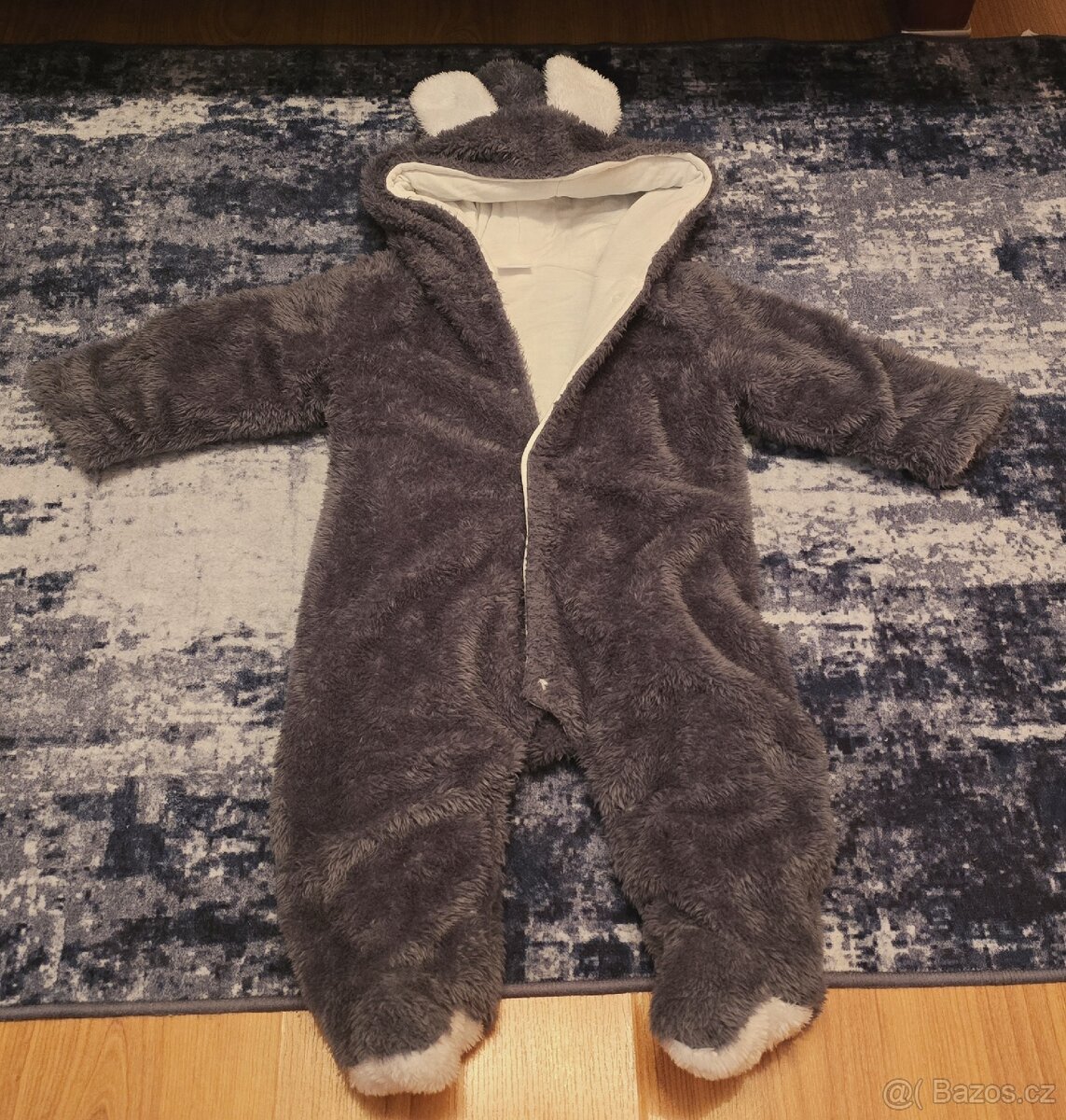 Detska zimní kombineza - 4