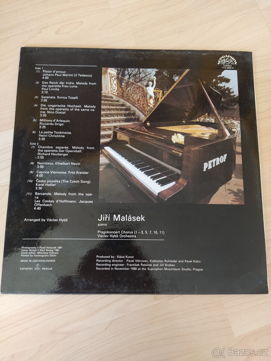 Prodám větší množství LP - ostatní - 4