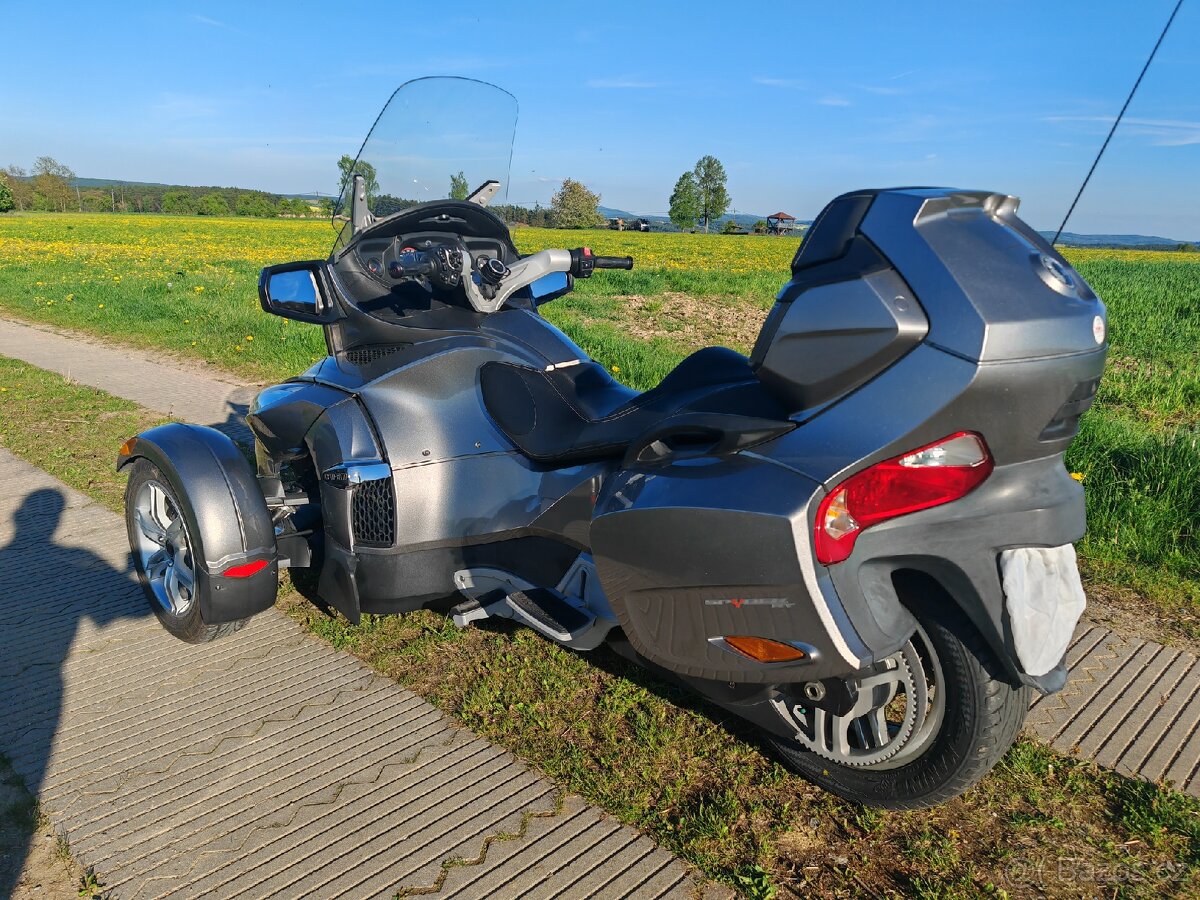Can am Spyder RT Rotax 1000ccm. - 4