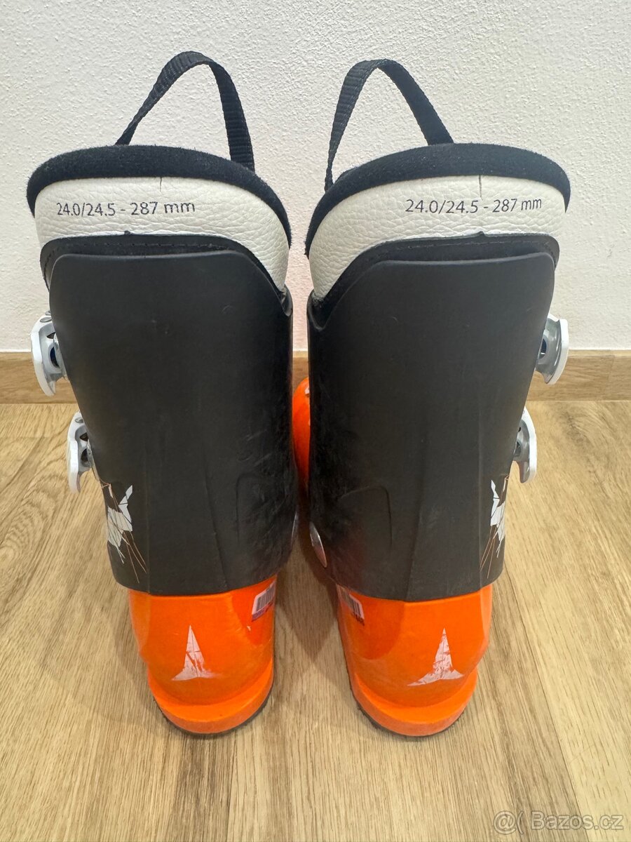 Juniorské lyžáky Atomic 24-24,5 - 4