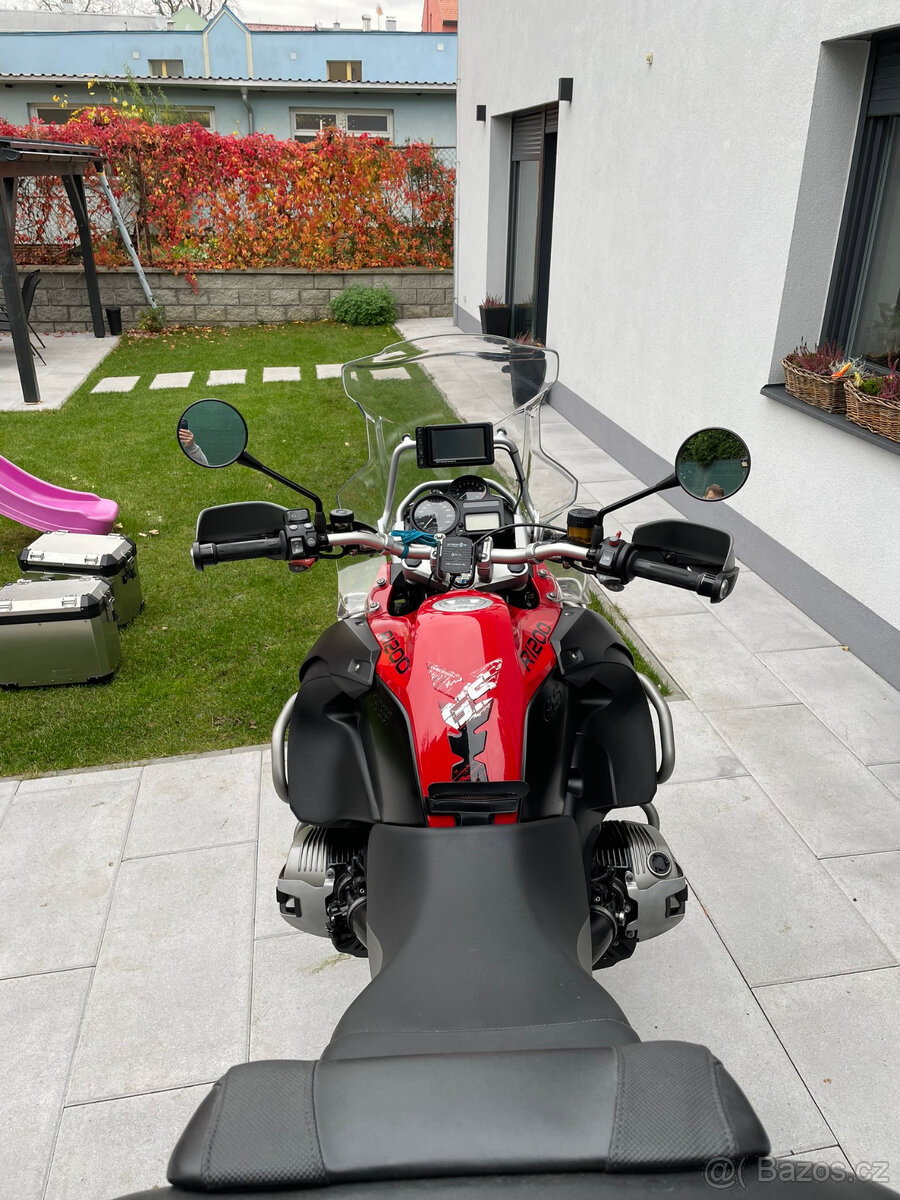 BMW R1200 GS Adventure - 4