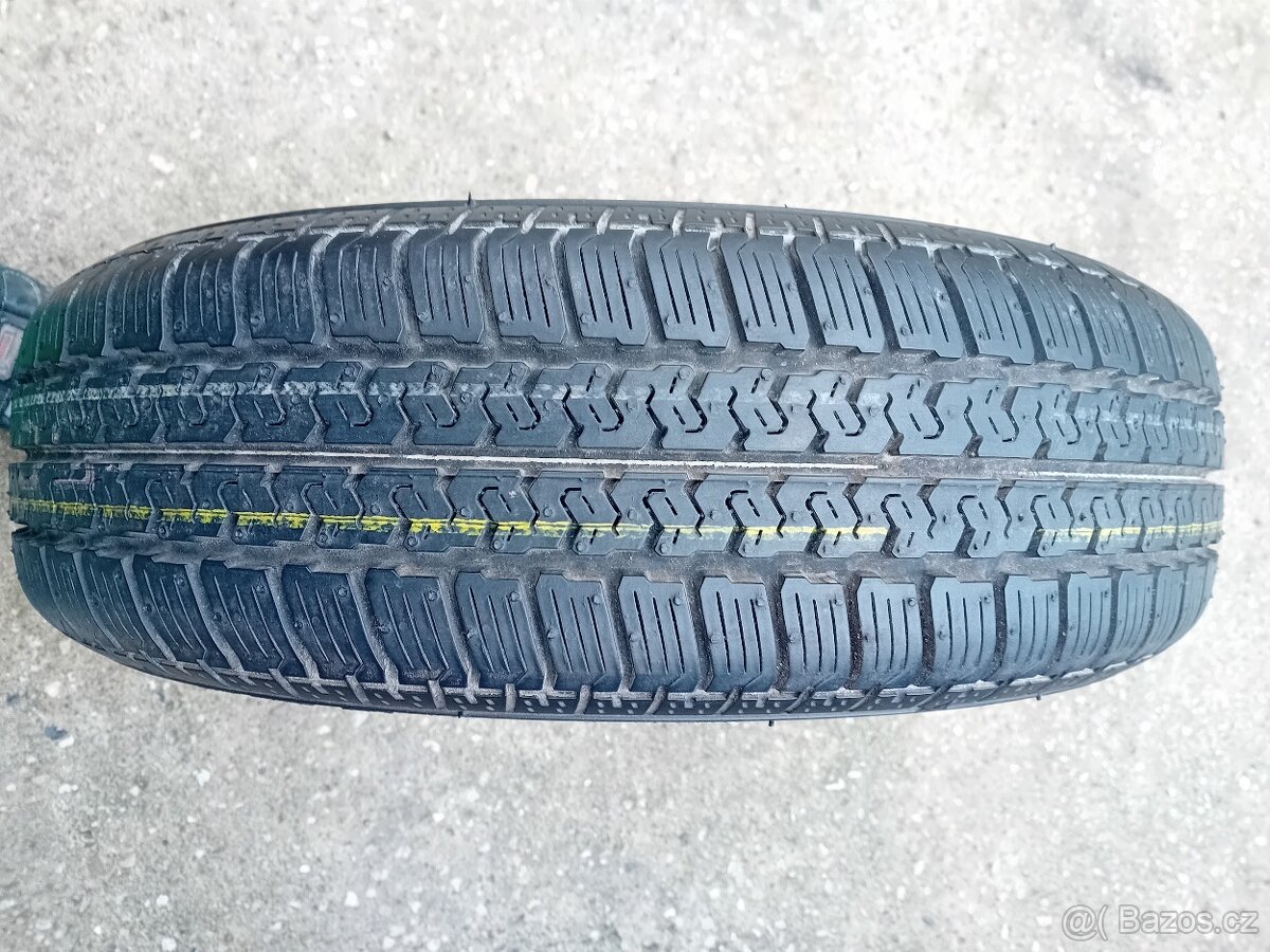 Pneumatika Dunlop 155/70 R13 - 4