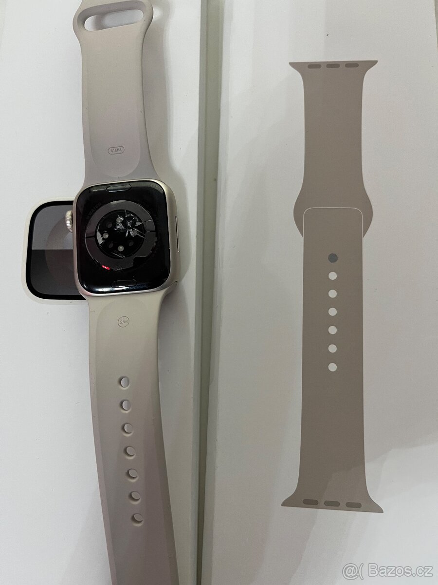 Apple Watch 9 - 41mm, baterie 100% - 4
