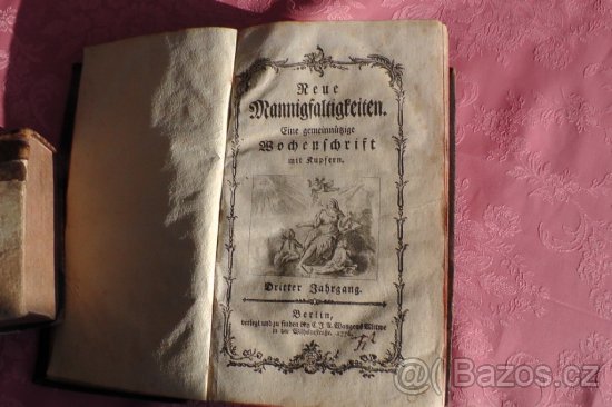 Prodej historických knih - 4