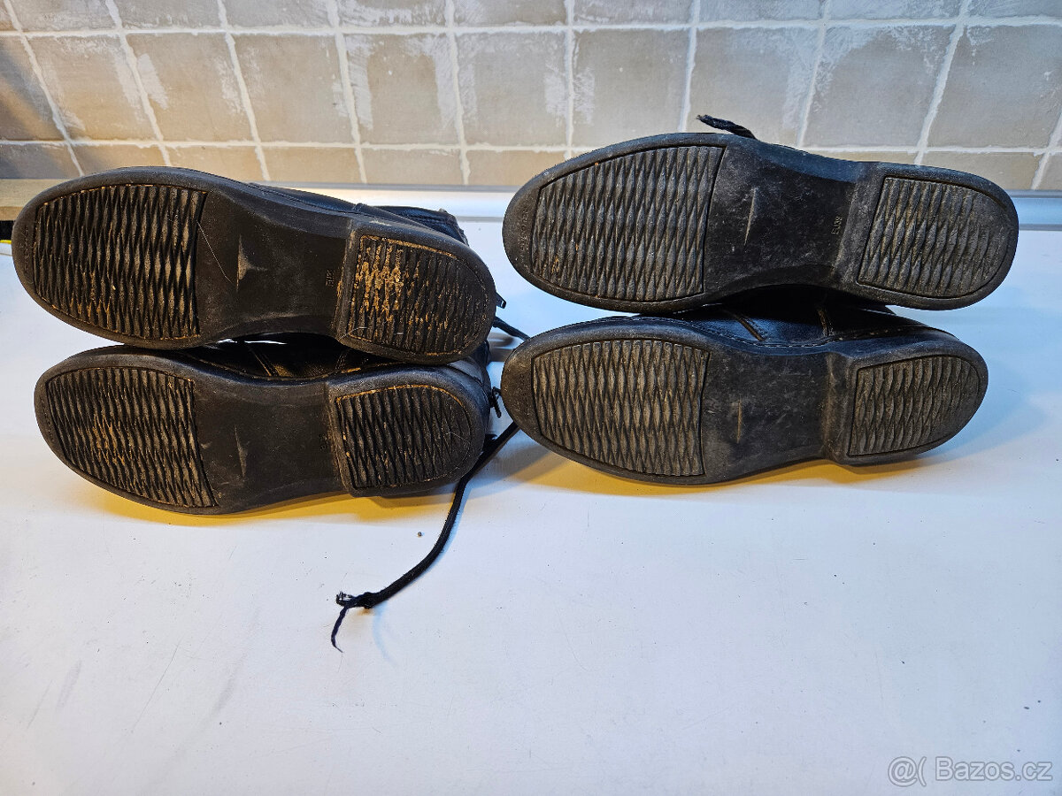 jezdecká pérka Decathlon - 4