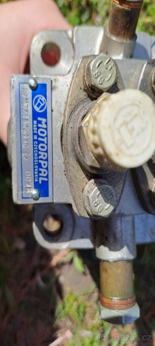 Čerpadlo vstřikovací PR2M7K160e110 - 4