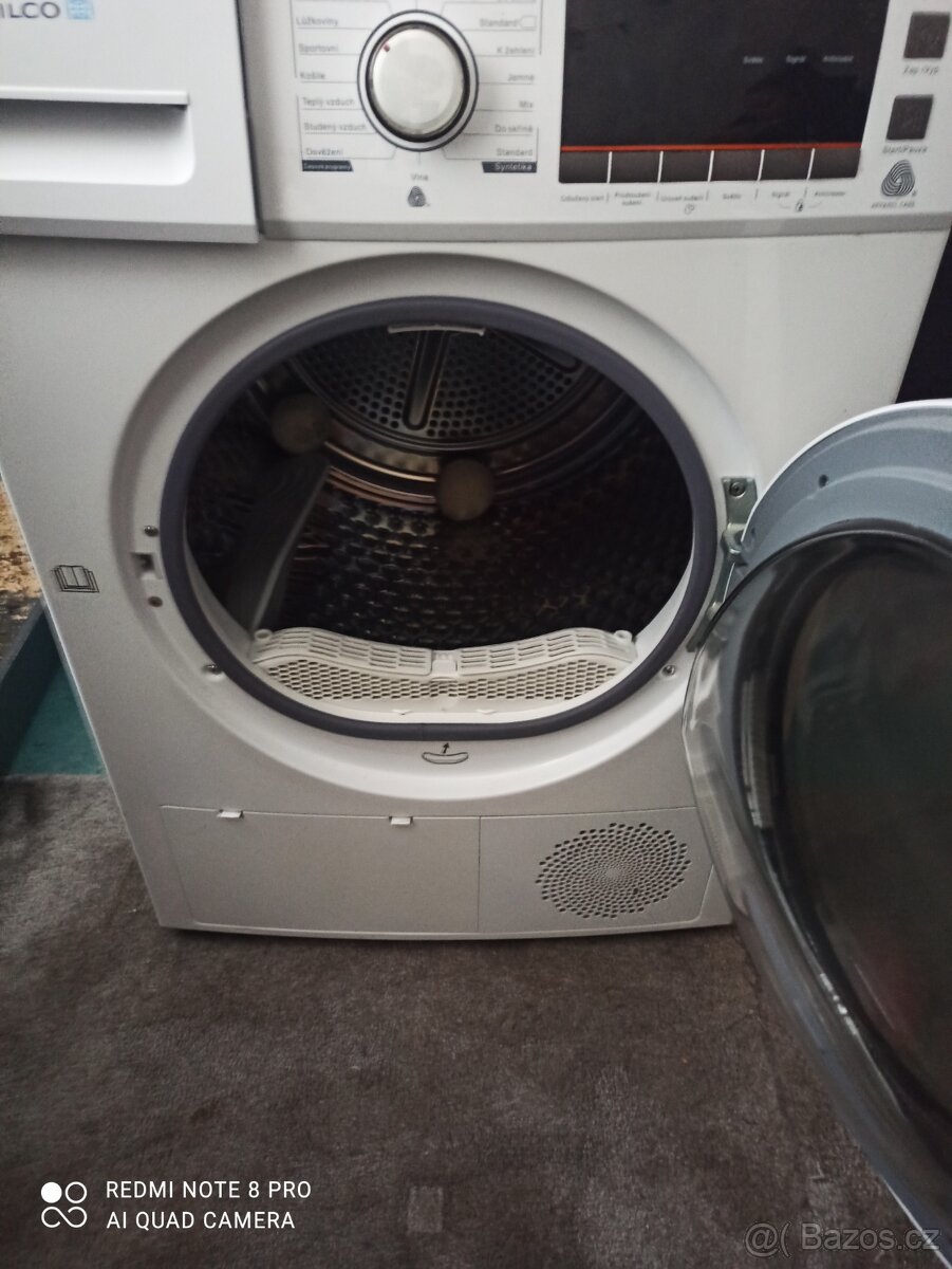 Set pračka sušička Philco PDCI 103 CROWN - 4