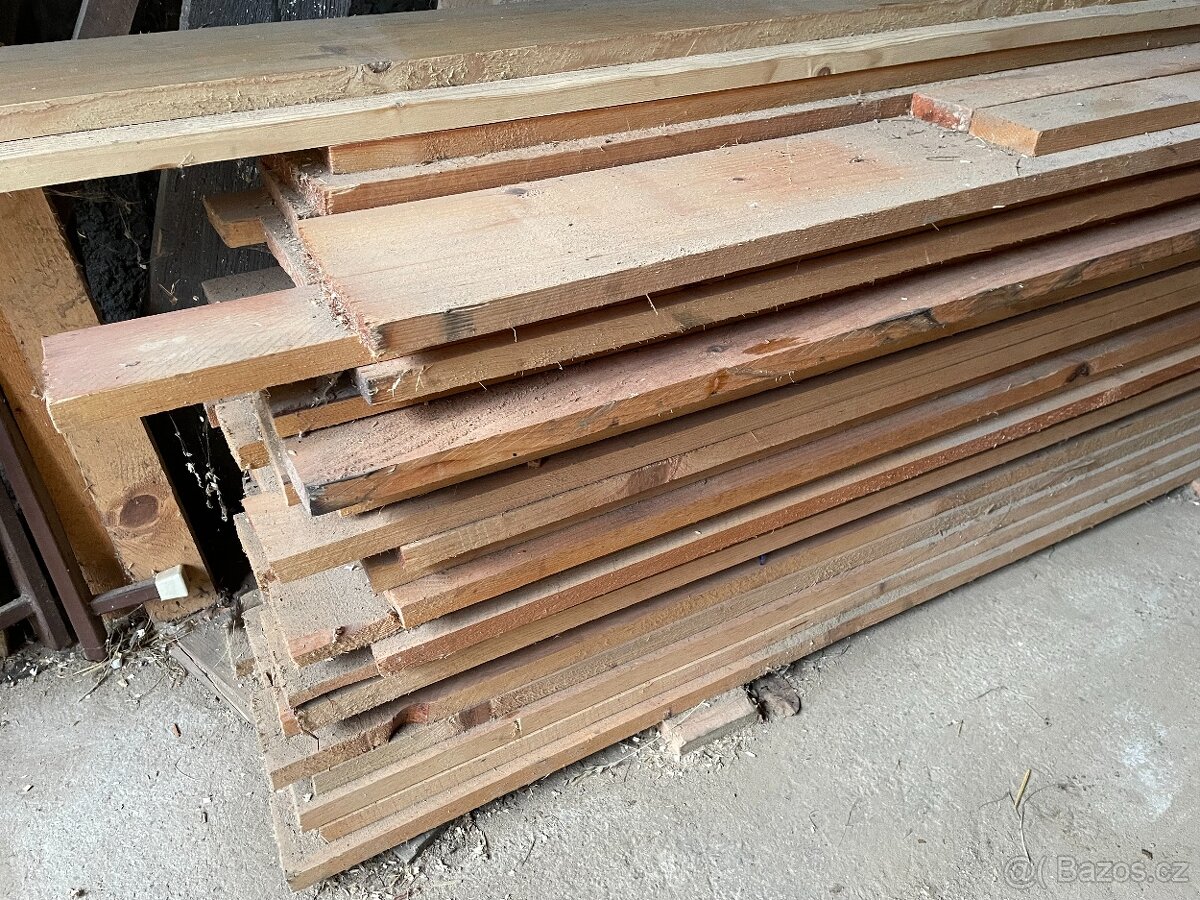 Stavební prkna - 4