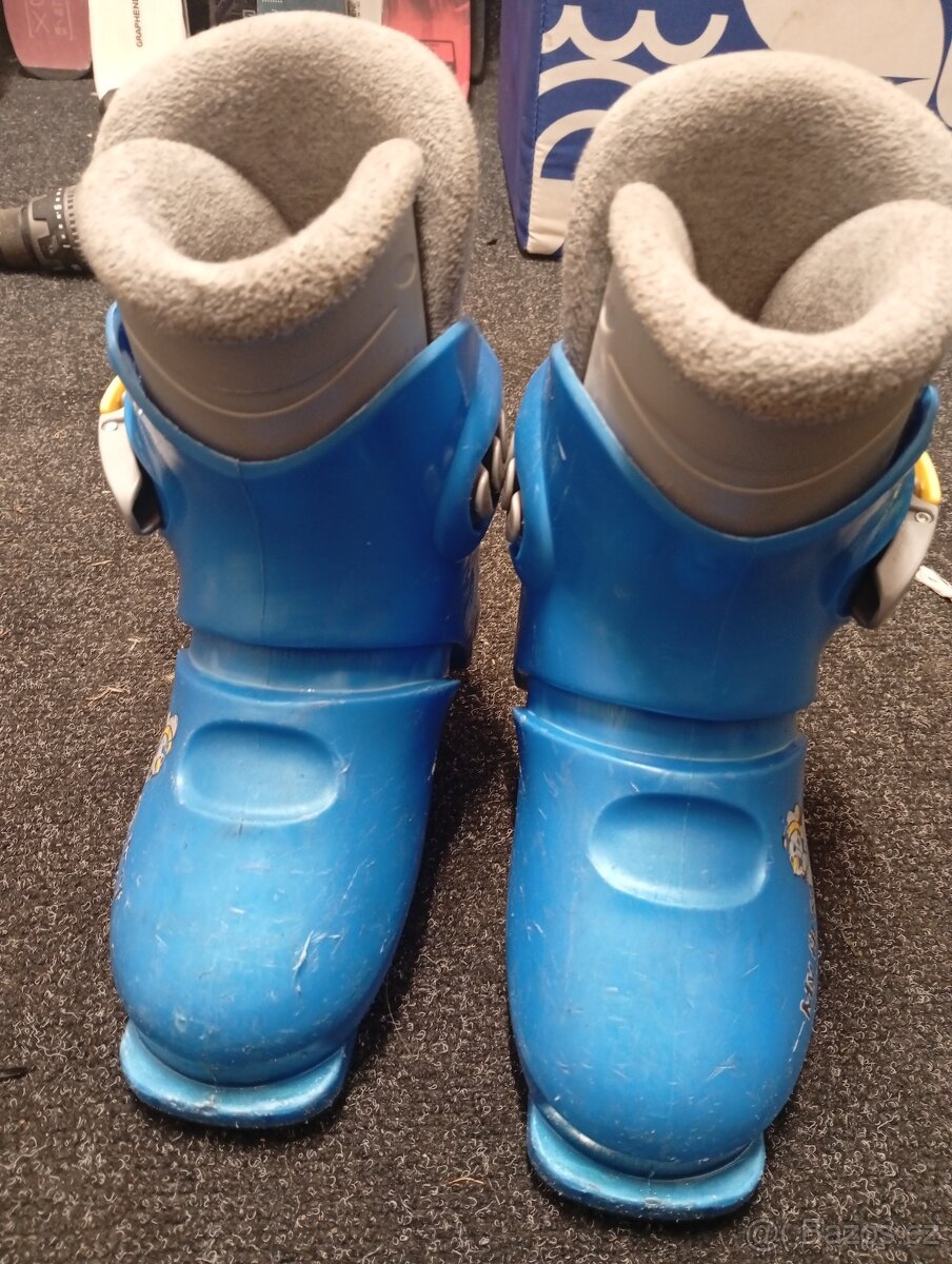 Dětské lyžáky Rossignol 21.5 - 4