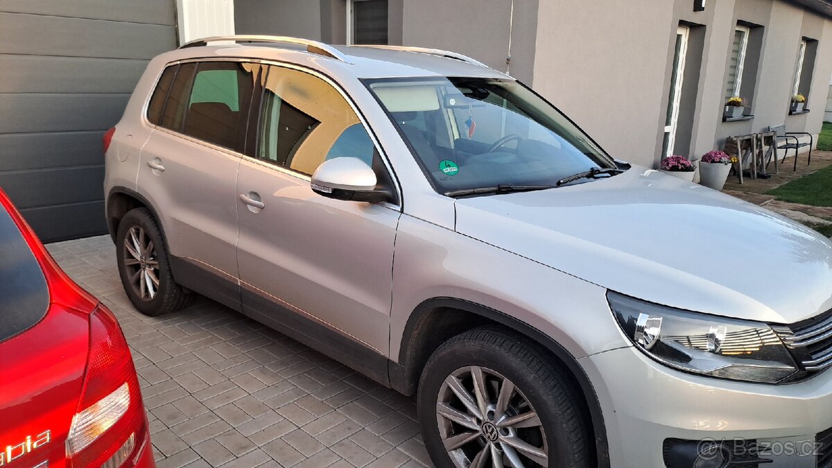 Vw Tiguan 1.4 tsi 90kw - 4