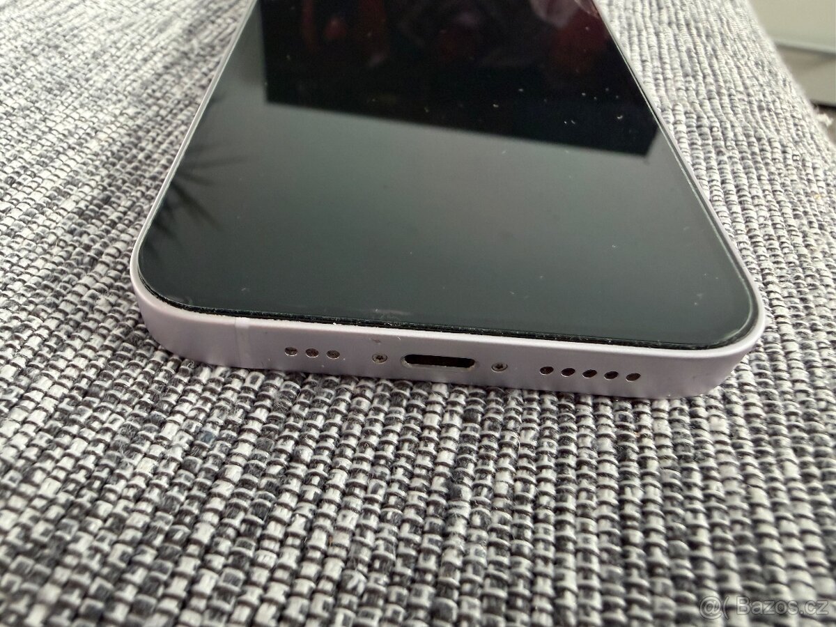 Prodám IPhone 14 128 GB - 4