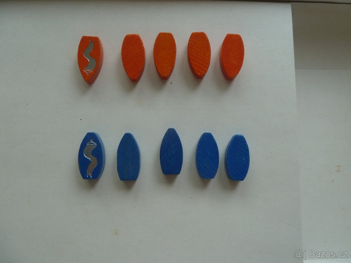 Retro hra TOFA Bitva na moři - 4