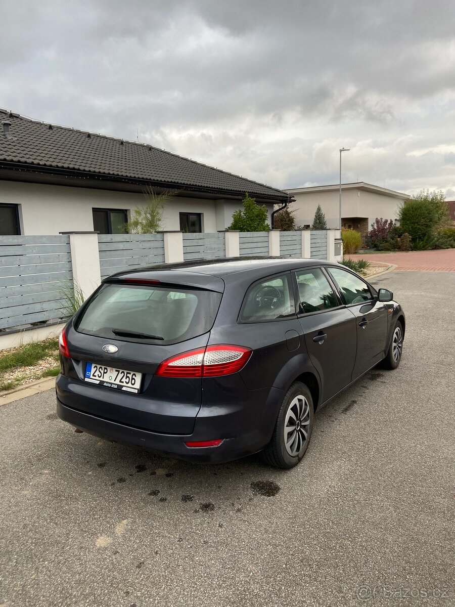 Ford Mondeo 1.8tdci - 4