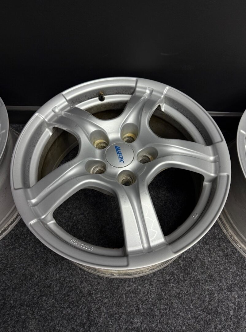 Alu ALUTEC 5x112 17” 7.5j et48 - 4