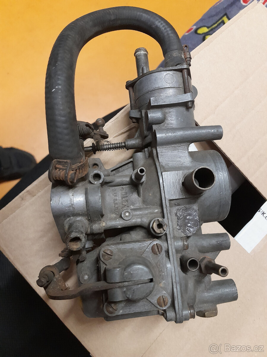 Karburátor Solex BL - 4