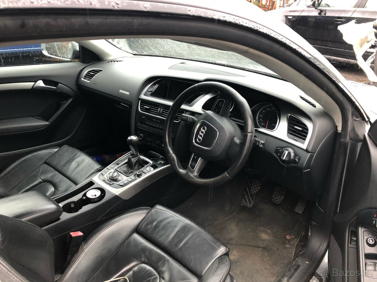 Audi A5 3,0 TDi 2009 - 4