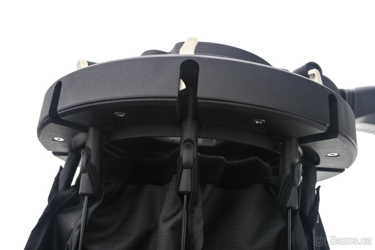 Softbox s rukojetí – 90 cm pro studiové a externí blesky - 4