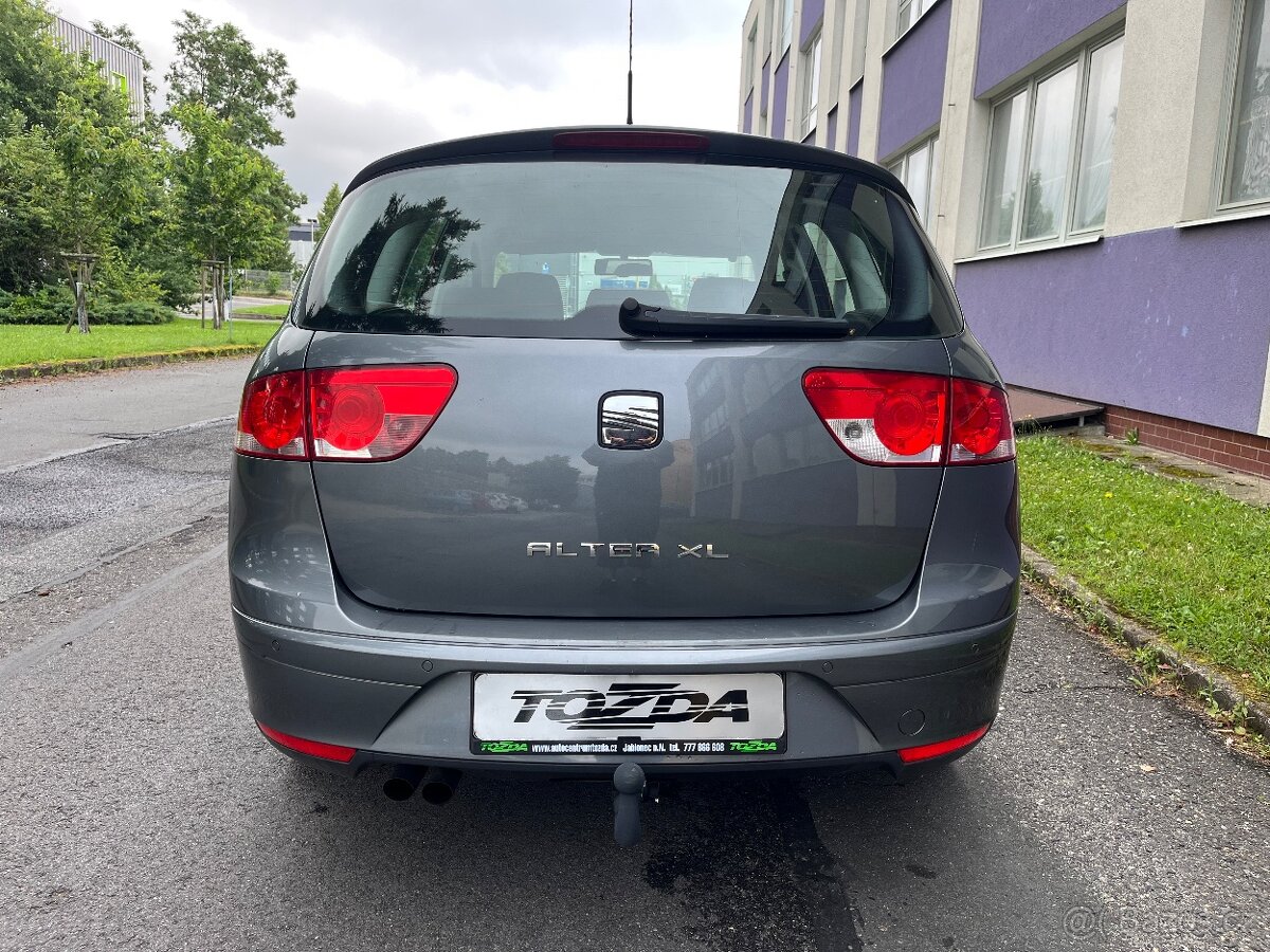 Seat Altea XL 1,4 TSi / servis.kn./ - 4