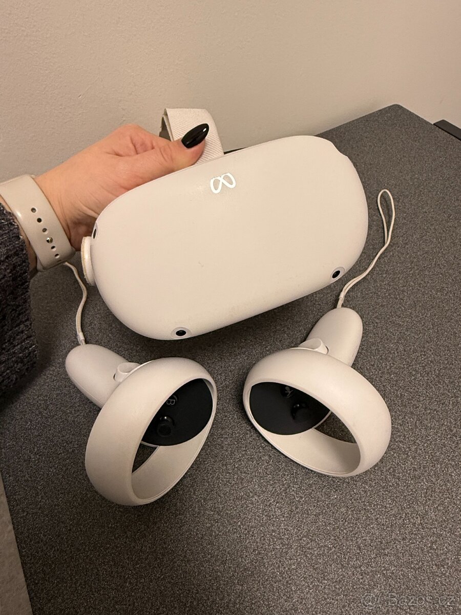 Oculus Quest 2 128GB - 4